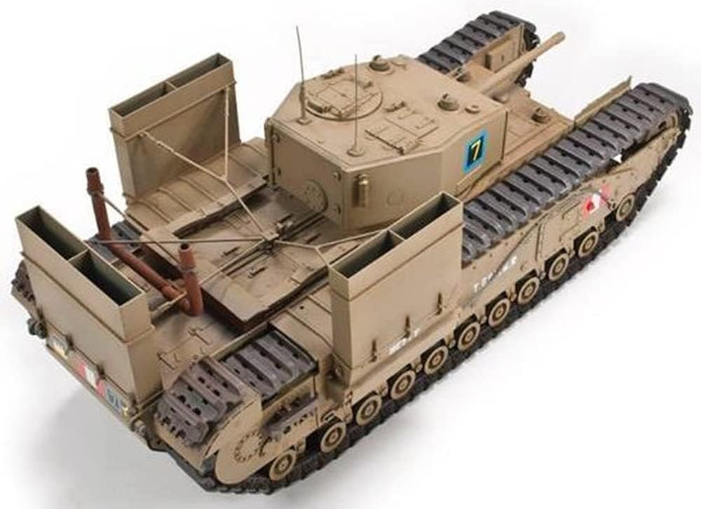 Amazon | AFVクラブ 1/35 イギリス陸軍 チャーチルMk.3